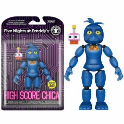 Funko Action figure Friday Night at Freddys High Score Chica