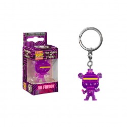 Funko Pocket POP Keychain Five Nights at Freddys Freddy