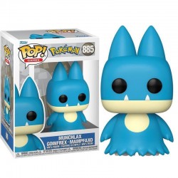 Funko POP! Pokemon - Munchlax #885 Vinyl Figure
