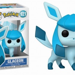 Funko Pop! Games: Pokemon - Glaceon #921 Vinyl Figure Funko Pop! Games: Pokemon - Glaceon #921 Vinyl Figure