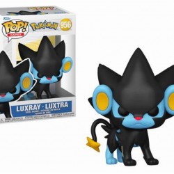 Funko Pop! Games: Pokemon - Luxray #956 Vinyl Figure Funko Pop! Games: Pokemon - Luxray #956 Vinyl Figure