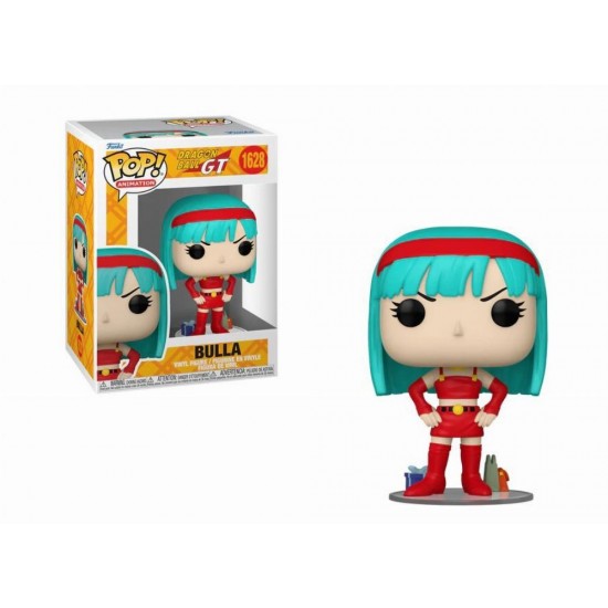 Funko Pop! Animation: Dragon Ball GT - Bulla # Vinyl Figure Funko Pop! Animation: Dragon Ball GT - Bulla # Vinyl Figure
