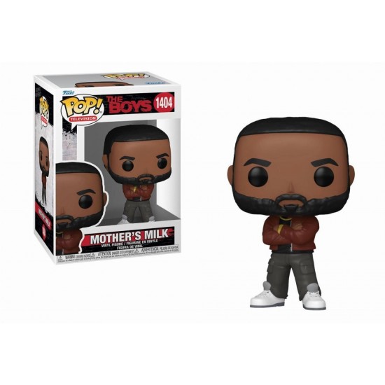 Funko Pop! Television: The Boys - Mother's Milk #1404 Vinyl Figure