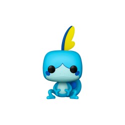 Funko Pop! Games: Pokemon - Sobble # Vinyl Figure Funko Pop! Games: Pokemon - Sobble # Vinyl Figure