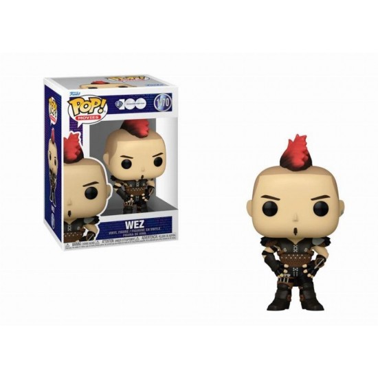Funko Pop! Movies: Mad Max: The Road Warrior - Wez # Vinyl Figure