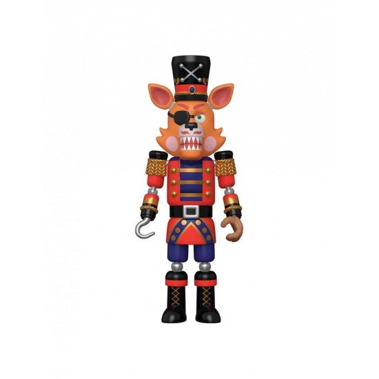 Funko Action Figure: Five Nights at Freddy's - Nutcracker Foxy Action Figure