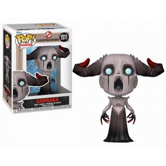 Funko Pop! Movies: Ghostbusters (2024) - Garraka # Vinyl Figure Funko Pop! Movies: Ghostbusters (2024) - Garraka # Vinyl Figure