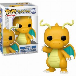 Funko Pop! Games: Pokemon - Dragonite #850 Vinyl Figure Funko Pop! Games: Pokemon - Dragonite #850 Vinyl Figure