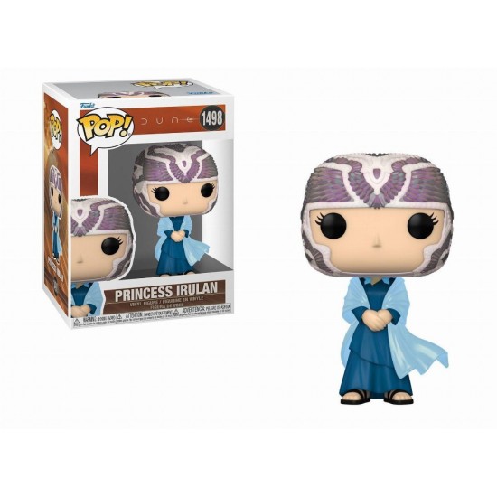 Funko Pop! Movies: Dune - Princess Irulan #1498 Vinyl Figure