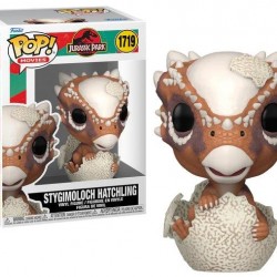Funko Pop! Movies: Jurassic Park - Stygimoloch Hatchling #1719 Vinyl Figure