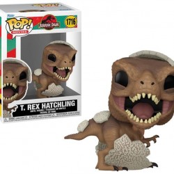 Funko Pop! Movies: Jurassic Park - Tyrannosaurus Rex Hatchling #1716 Vinyl Figure