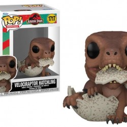Funko Pop! Movies: Jurassic Park - Velociraptor Hatchling #1717 Vinyl Figure