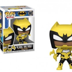 Funko Pop! Heroes: DC Comics - The Signal (Duke Thomas) #503 Vinyl Figure