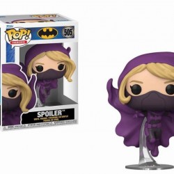 Funko Pop! Heroes: DC Comics - Spoiler #505 Vinyl Figure