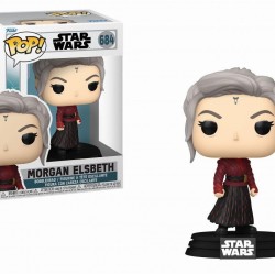 Funko Pop! Star Wars Ahsoka S2 - Morgan Elsbeth # Vinyl Figure