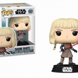 Funko Pop! Star Wars Ahsoka S2 - Shin Hati # Vinyl Figure