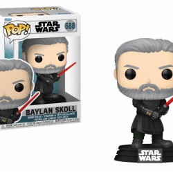 Funko Pop! Star Wars Ahsoka S2 - Baylan Skoll # Vinyl Figure
