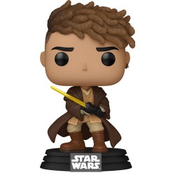 Funko Pop! Star Wars: Acolyte - Yord Fandar #724 Vinyl Figure