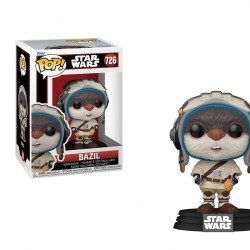 Funko Pop! Star Wars: Acolyte - Bazil #726 Vinyl Figure