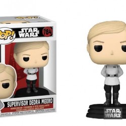 Funko Pop! Star Wars: Andor - Supervisor Dedra Meero #784 Bobble-Head Vinyl Figure Funko Pop! Star Wars: Andor - Supervisor Dedra Meero #784 Bobble-Head Vinyl Figure