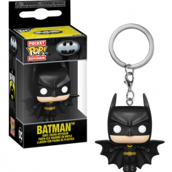 Funko Pocket Pop!: Batman 85th Anniversary - Batman (Soaring) Vinyl Figure Keychain