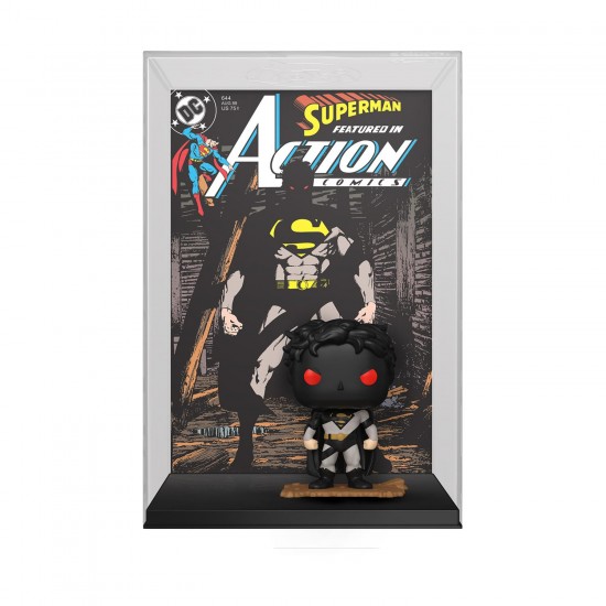  Funko Pop! Comic Covers: DC - Action Comics # Vinyl Figure