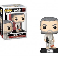 Funko Pop! Star Wars: Andor - Kino Loy #760 Bobble-Head Vinyl Figure