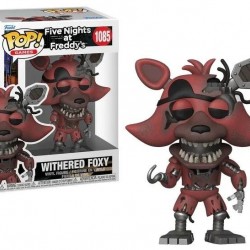 Funko Pop! Games: Five Nights at Freddy's - Withered Foxy #1085 Vinyl Figure