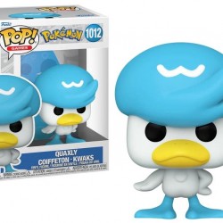 Funko Pop! Games: Pokemon - Quaxly #1012 Vinyl Figure Funko Pop! Games: Pokemon - Quaxly #1012 Vinyl Figure
