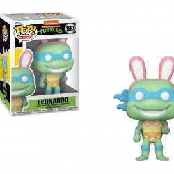 Funko Pop! Television: Teenage Mutant Ninja Turtles Easter - Leonardo #1667 Vinyl Figure