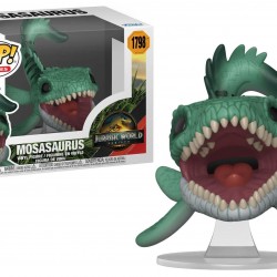 Funko Pop! Movies: Jurassic World: Rebirth - Mosasaurus #1798 Vinyl Figure