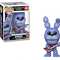 Funko Pop! Games: Five Nights at Freddy's (10 Years) - Bonnie #1061 Vinyl Figure