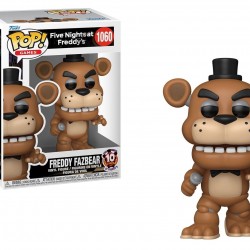 Funko Pop! Games: Five Nights at Freddy's (10 Years) - Freddy Fazbear #1060 Vinyl Figure