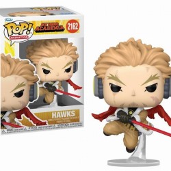  Funko Pop! Animation: My Hero Academia - Hawks #2162 Vinyl Figure