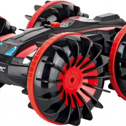  Carrera R/C Sea: 2,4GHz All-Terrain Stunt Car - Water Car - 1:16 (370160131)