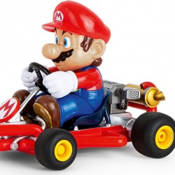 Carrera R/C Car: 2,4GHz Mario Kart Pipe Kart (370200989)