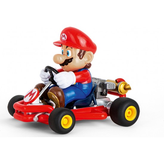 Carrera R/C Car: 2,4GHz Mario Kart Pipe Kart (370200989)