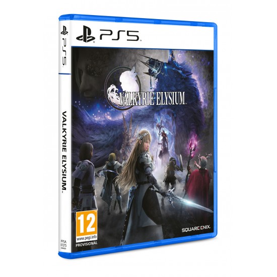 PS5 Valkyrie Elysium PS5 Valkyrie Elysium