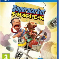 PS4 Supermarket Shriek