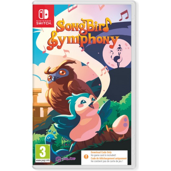 NSW Songbird Symphony (Code in a Box) NSW Songbird Symphony (Code in a Box)