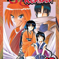 Viz Rurouni Kenshin Vol. 12 Trade Paperback Manga