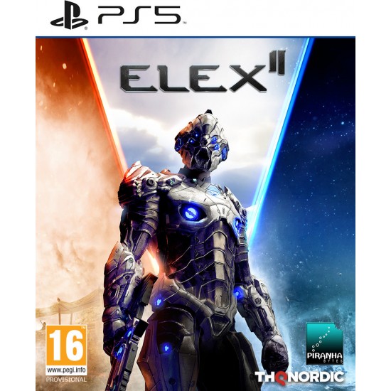 PS5 Elex II PS5 Elex II