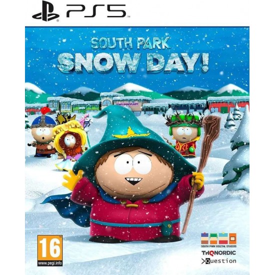 PS5 South Park - Snow Day! PS5 South Park - Snow Day!