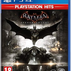 BATMAN ARKHAM KNIGHT PLAYSTATION HITS (PS4)