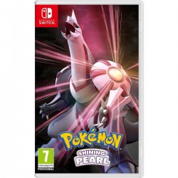 NSW Pokémon Shining Pearl
