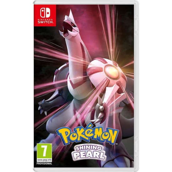 NSW Pokémon Shining Pearl NSW Pokémon Shining Pearl
