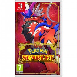 NSW Pokémon Scarlet