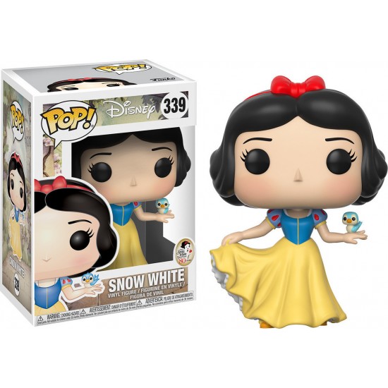 Funko Pop! Disney - Snow White #339 Vinyl Figure Funko Pop! Disney - Snow White #339 Vinyl Figure