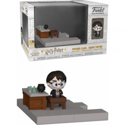 Funko Mini Moments Diorama: Harry Potter Potions Class Vinyl Figures