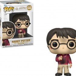 Funko POP! Harry Potter: Harry Potter (with The Stone) #132 Vinyl Figure